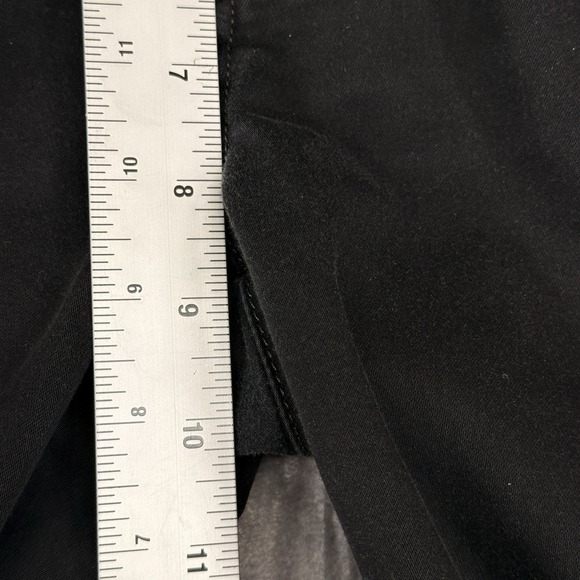 5.11 Tactical Women's 6 Tall long Utility Work Pants Zipper Skinny Legs  Black - Picture 6 of 16